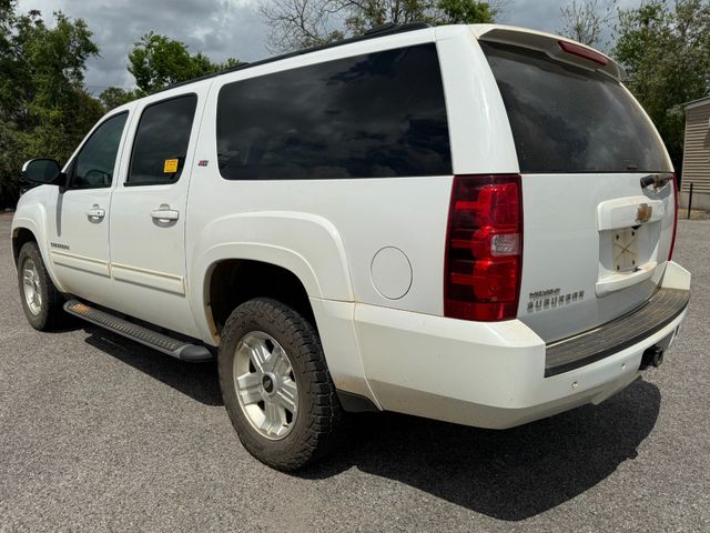 2013 Chevrolet Suburban LT 4WD