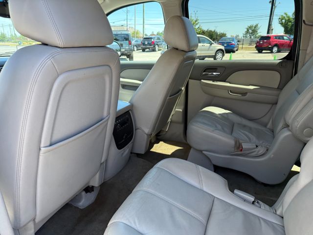 2013 Chevrolet Suburban LT Z71 4WD