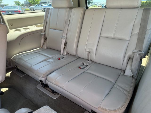 2013 Chevrolet Suburban LT Z71 4WD
