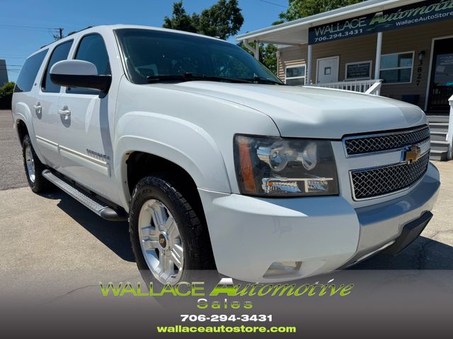 2013 Chevrolet Suburban LT 4WD | Augusta, Georgia | Wallace Automotive Sales & Leasing