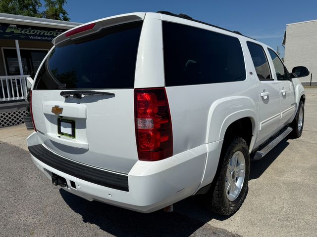 2013 Chevrolet Suburban LT Z71 4WD