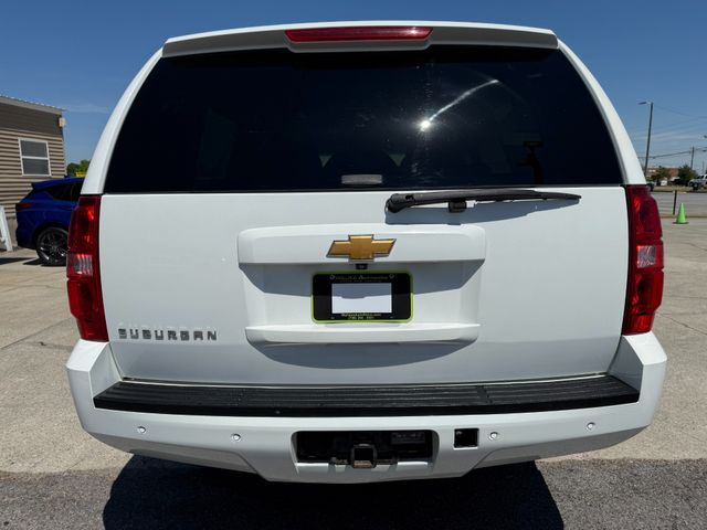 2013 Chevrolet Suburban LT Z71 4WD
