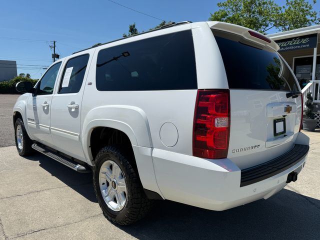2013 Chevrolet Suburban LT Z71 4WD
