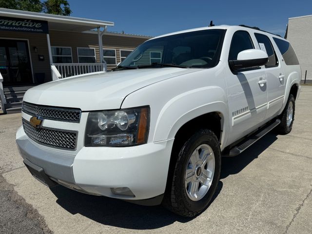 2013 Chevrolet Suburban LT Z71 4WD