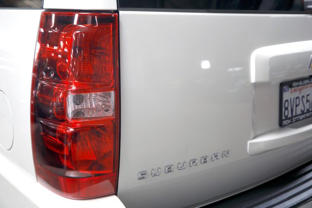 2013 Chevrolet Suburban LTZ | Burbank, California | MDK International 2013 Chevrolet Suburban LTZ | Burbank, California | MDK International