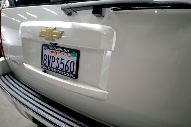 2013 Chevrolet Suburban LTZ | Burbank, California | MDK International 2013 Chevrolet Suburban LTZ | Burbank, California | MDK International