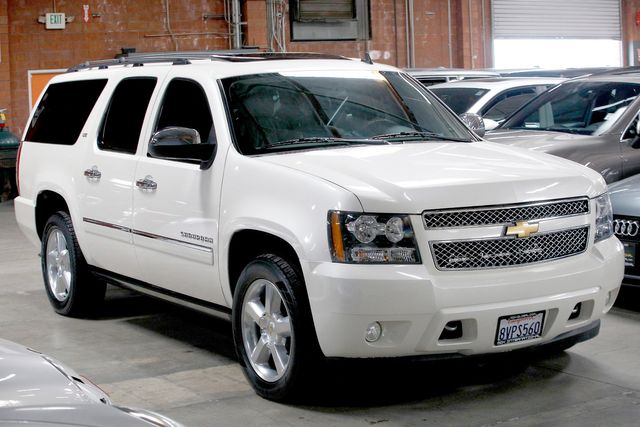 2013 Chevrolet Suburban LTZ | Burbank, California | MDK International 2013 Chevrolet Suburban LTZ | Burbank, California | MDK International