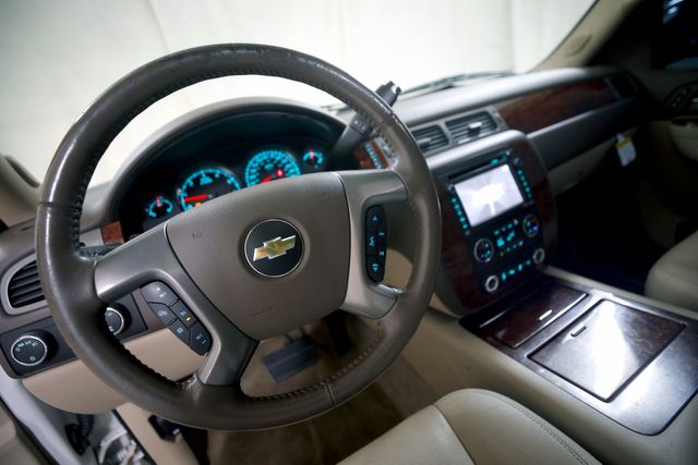 2013 Chevrolet Suburban LTZ | Burbank, California | MDK International 2013 Chevrolet Suburban LTZ | Burbank, California | MDK International