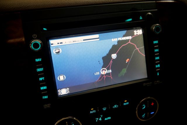 2013 Chevrolet Suburban LTZ | Burbank, California | MDK International 2013 Chevrolet Suburban LTZ | Burbank, California | MDK International