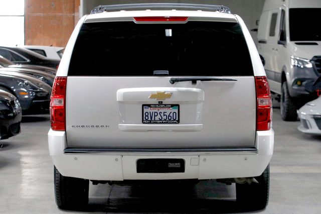 2013 Chevrolet Suburban LTZ | Burbank, California | MDK International 2013 Chevrolet Suburban LTZ | Burbank, California | MDK International