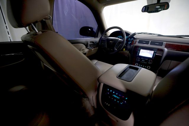 2013 Chevrolet Suburban LTZ | Burbank, California | MDK International 2013 Chevrolet Suburban LTZ | Burbank, California | MDK International