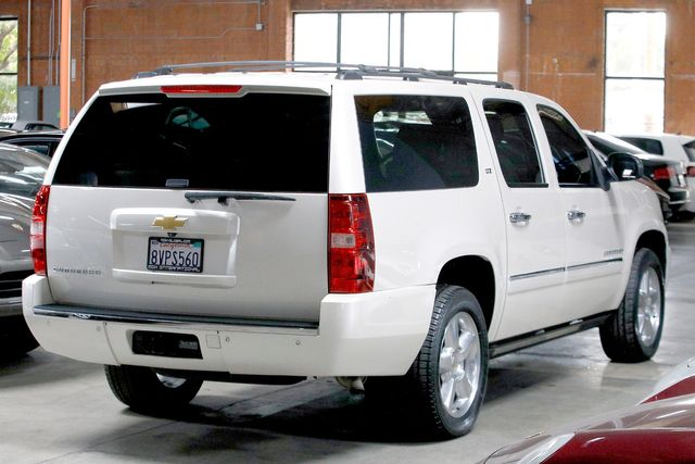 2013 Chevrolet Suburban LTZ | Burbank, California | MDK International 2013 Chevrolet Suburban LTZ | Burbank, California | MDK International
