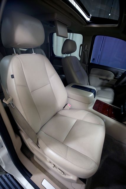 2013 Chevrolet Suburban LTZ | Burbank, California | MDK International 2013 Chevrolet Suburban LTZ | Burbank, California | MDK International