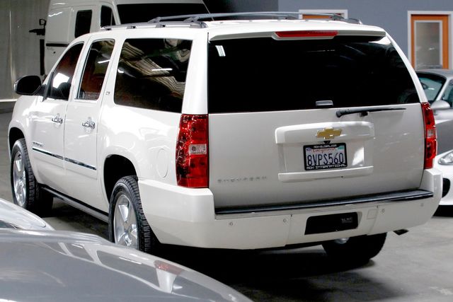 2013 Chevrolet Suburban LTZ | Burbank, California | MDK International 2013 Chevrolet Suburban LTZ | Burbank, California | MDK International