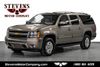 2013 Chevrolet Suburban LT 4WD LuxuryPkg LeatherCaptainSeats OneOwner | Dallas, TX | Stevens Motor Company LLC
