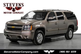 2013 Chevrolet Suburban LT 4WD LuxuryPkg LeatherCaptainSeats OneOwner | Dallas, TX | Stevens Motor Company LLC in Dallas, TX 75247