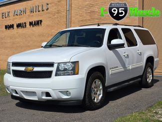 2013 Chevrolet Suburban LT