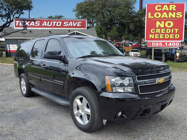 2013 Chevrolet Suburban LT | San Antonio, TX | Texas Auto Save