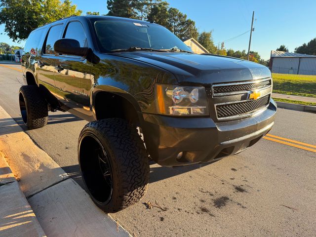2013 Chevrolet Suburban