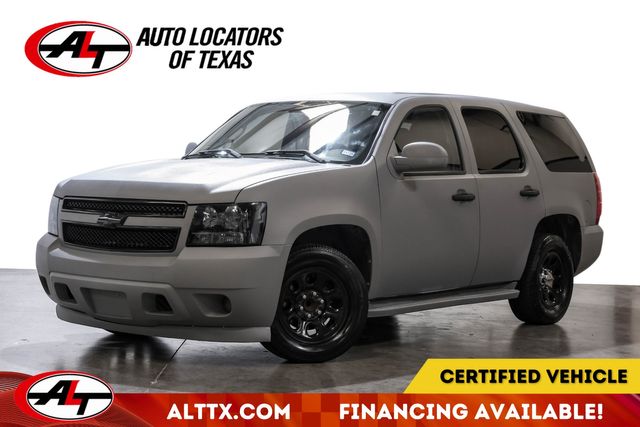 2013 Chevrolet Tahoe
