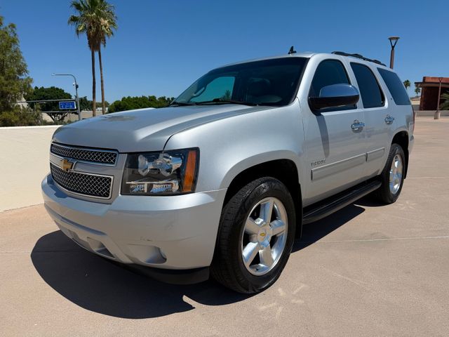 2013 Chevrolet Tahoe LT