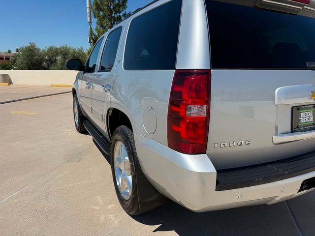 2013 Chevrolet Tahoe LT