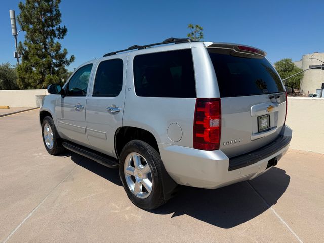 2013 Chevrolet Tahoe LT