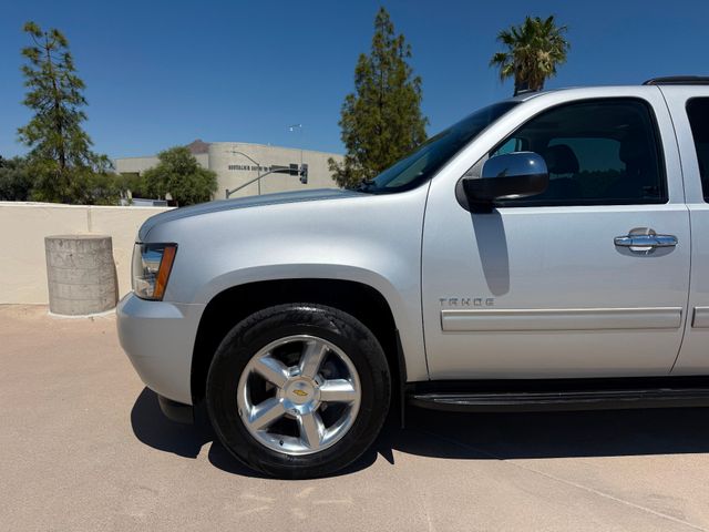 2013 Chevrolet Tahoe LT