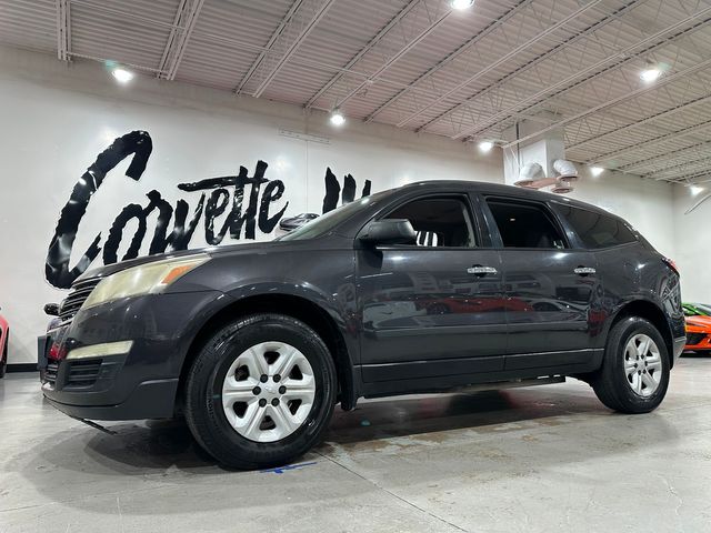 2013 Chevrolet Traverse LS, Power Seat, EZ Financing | Dallas, Texas | Corvette Warehouse 