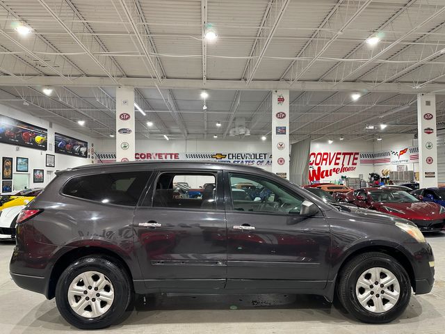 2013 Chevrolet Traverse LS, Power Seat, EZ Financing | Dallas, Texas | Corvette Warehouse 