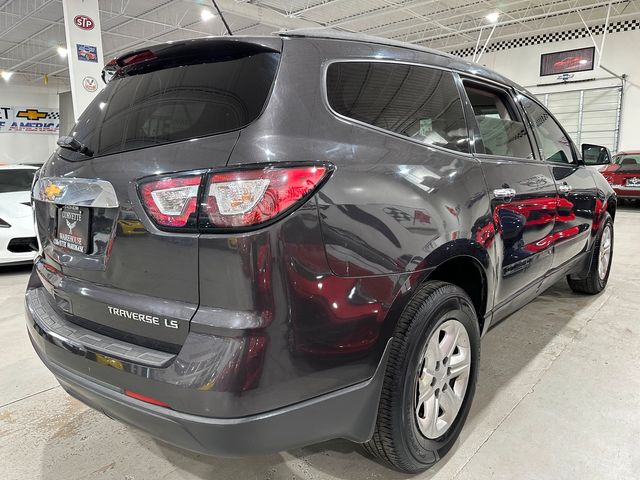 2013 Chevrolet Traverse LS, Power Seat, EZ Financing | Dallas, Texas | Corvette Warehouse 2013 Chevrolet Traverse LS, Power Seat, EZ Financing | Dallas, Texas | Corvette Warehouse