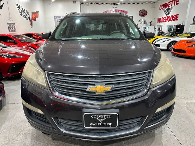 2013 Chevrolet Traverse LS, Power Seat, EZ Financing | Dallas, Texas | Corvette Warehouse 