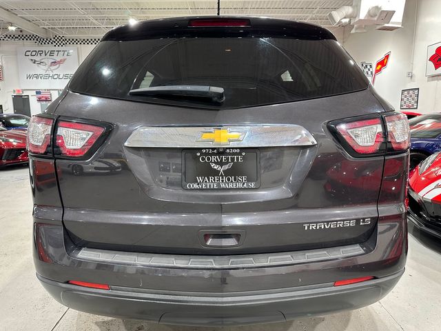 2013 Chevrolet Traverse LS, Power Seat, EZ Financing | Dallas, Texas | Corvette Warehouse 