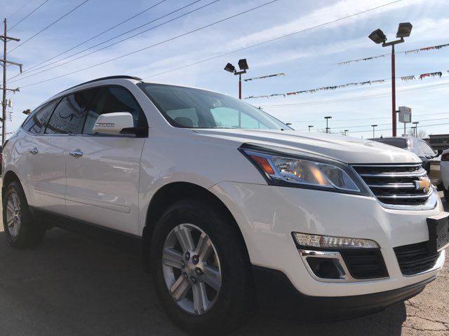2013 Chevrolet Traverse LT | Oklahoma City, OK | Norris Auto Sales 2013 Chevrolet Traverse LT | Oklahoma City, OK | Norris Auto Sales