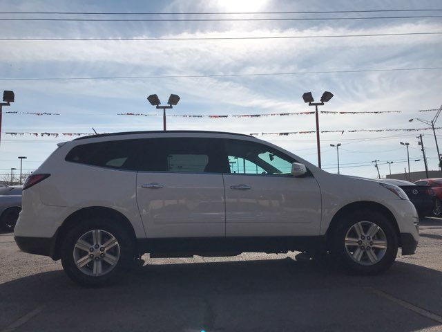 2013 Chevrolet Traverse LT | Oklahoma City, OK | Norris Auto Sales 2013 Chevrolet Traverse LT | Oklahoma City, OK | Norris Auto Sales