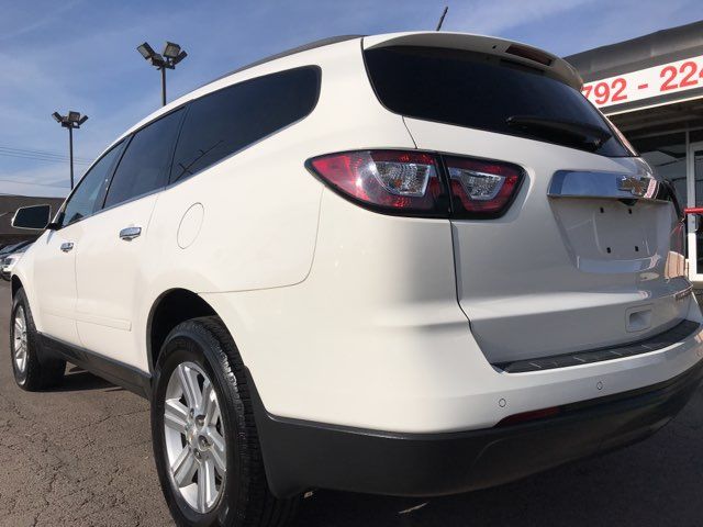 2013 Chevrolet Traverse LT | Oklahoma City, OK | Norris Auto Sales 2013 Chevrolet Traverse LT | Oklahoma City, OK | Norris Auto Sales