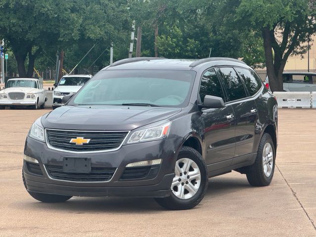 2013 Chevrolet Traverse LS | Plano, TX | Schneck Motor Company
