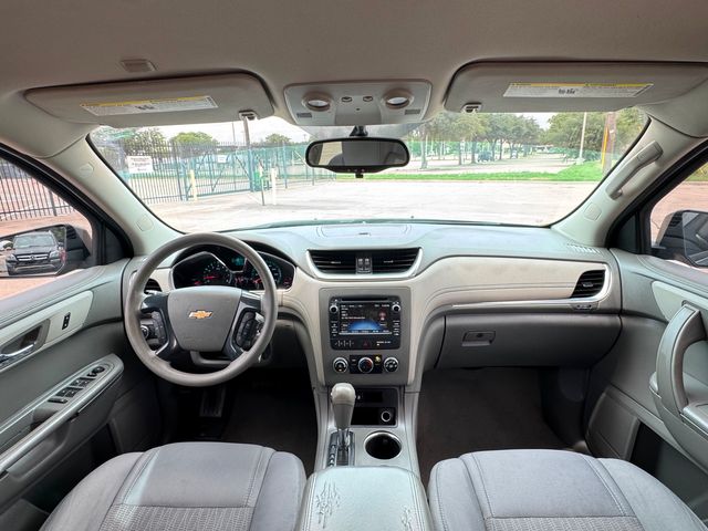 2013 Chevrolet Traverse LS | Plano, TX | Schneck Motor Company