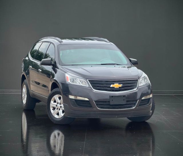 2013 Chevrolet Traverse LS | Plano, TX | Schneck Motor Company