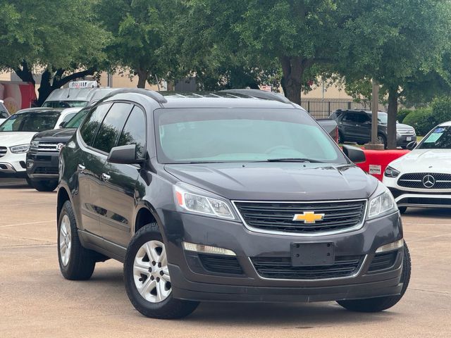 2013 Chevrolet Traverse LS | Plano, TX | Schneck Motor Company