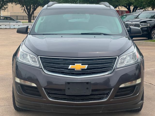 2013 Chevrolet Traverse LS | Plano, TX | Schneck Motor Company