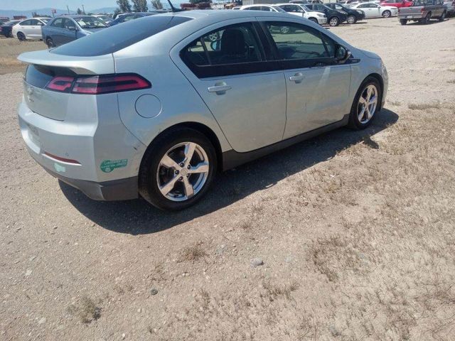 2013 Chevrolet Volt Premium