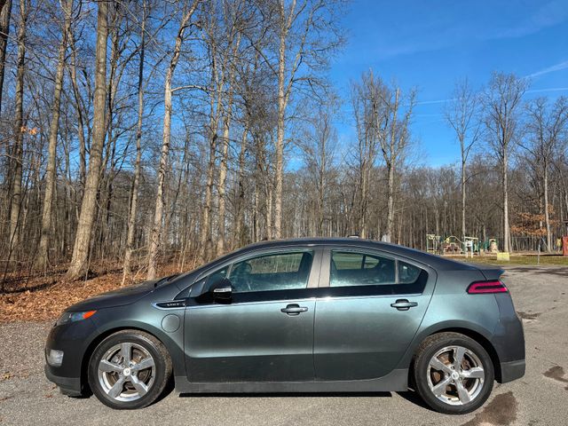 2013 Chevrolet Volt Premium