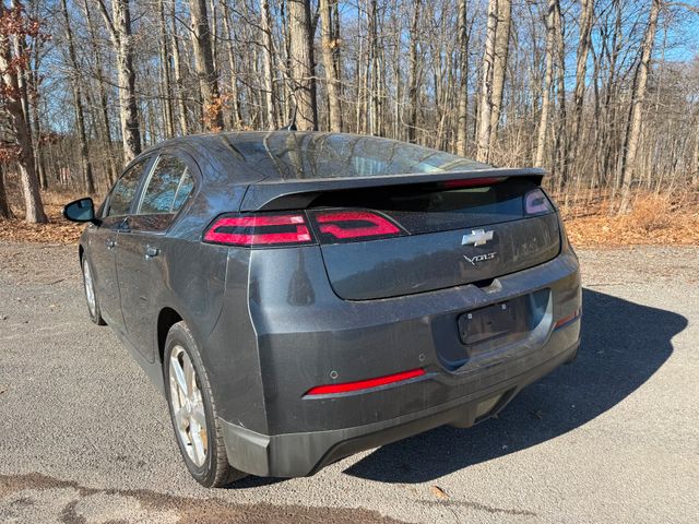 2013 Chevrolet Volt Premium