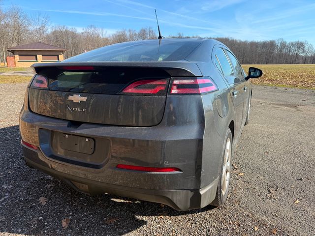 2013 Chevrolet Volt Premium