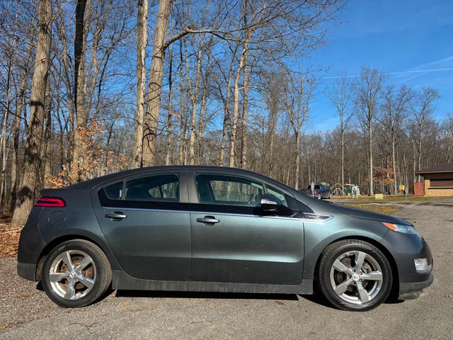 2013 Chevrolet Volt Premium