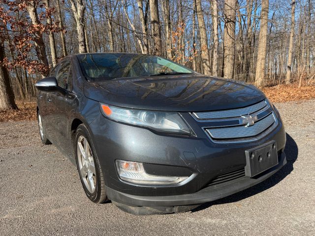2013 Chevrolet Volt Premium