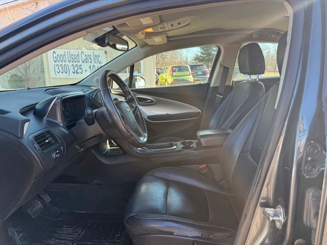 2013 Chevrolet Volt Premium