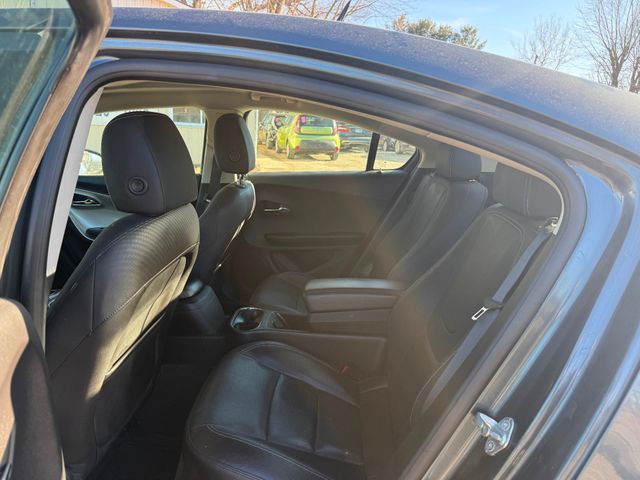 2013 Chevrolet Volt Premium