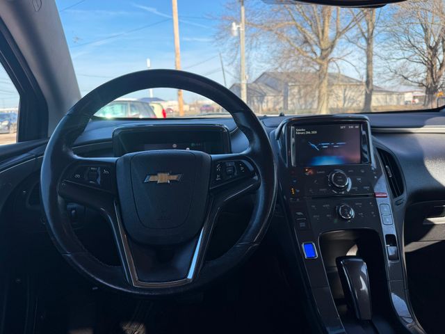 2013 Chevrolet Volt Premium